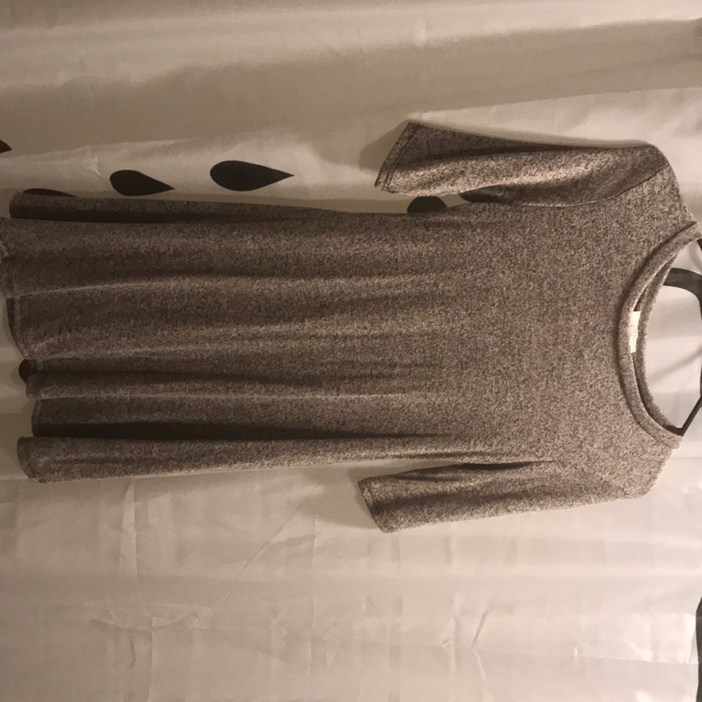 A line dress